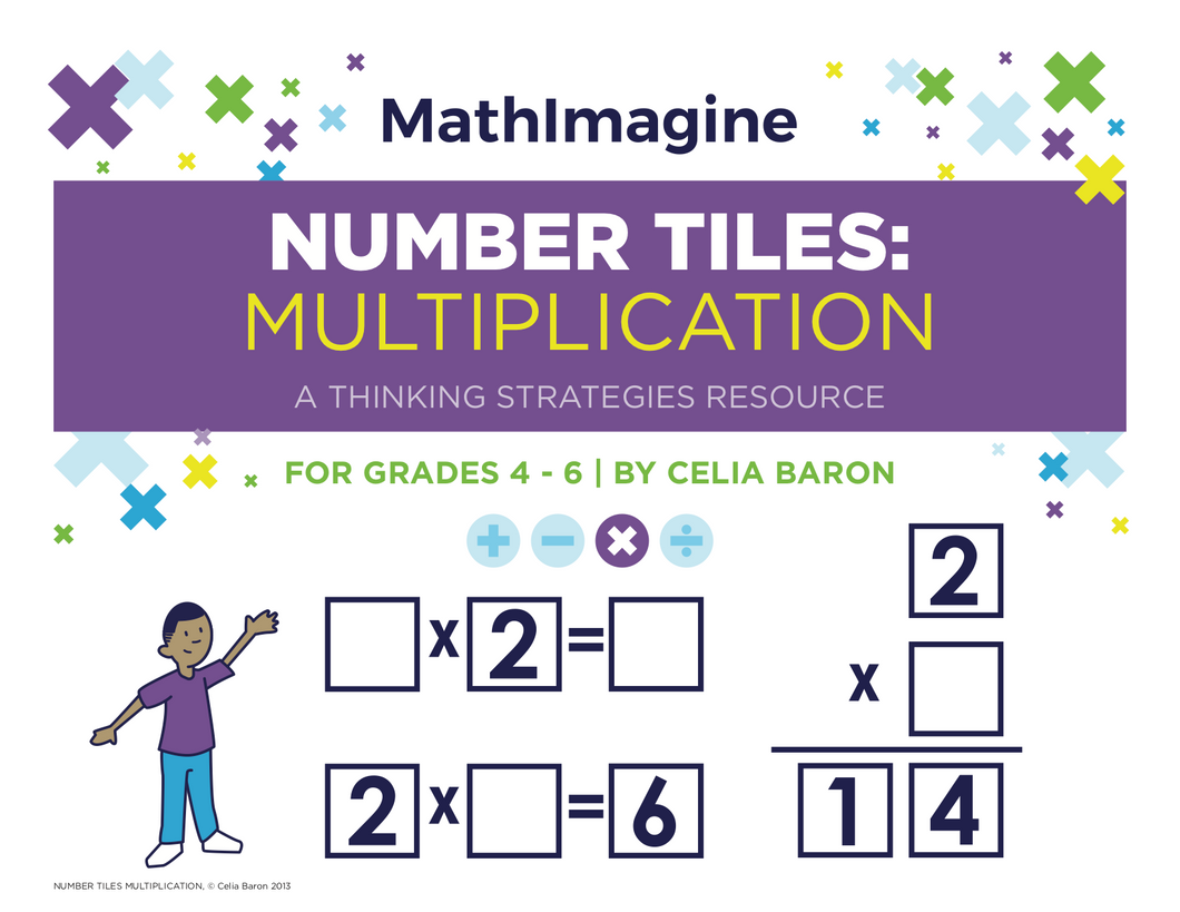 Multiplication - Number Tiles